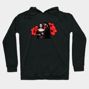 Cesare and Lucrezia Borgia Hoodie